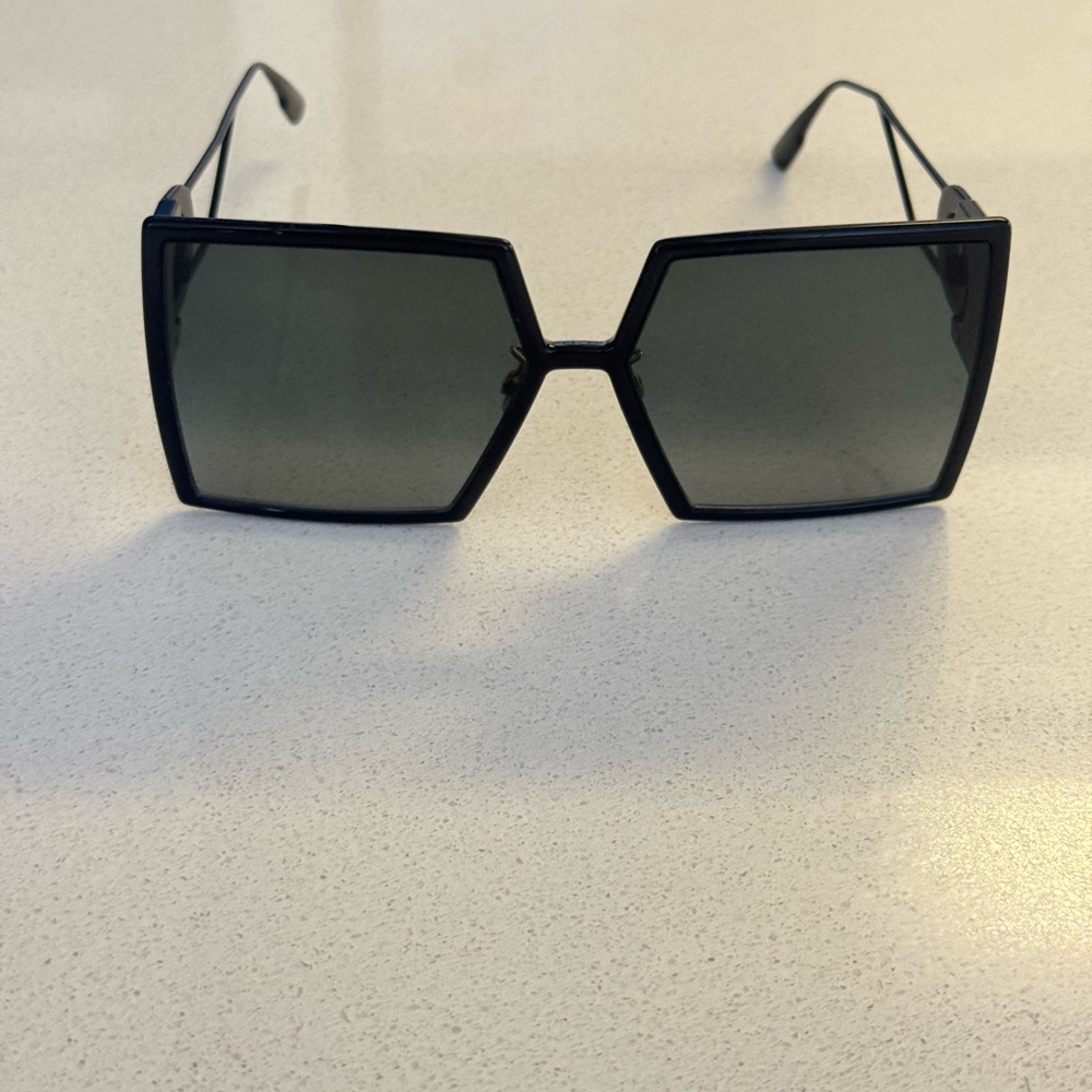 Dior Square Sunglasses
